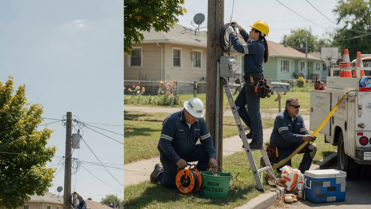 Emergency Electrician in Preston, GA near me